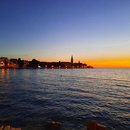 Parentium Town Beach Porec Esterno foto