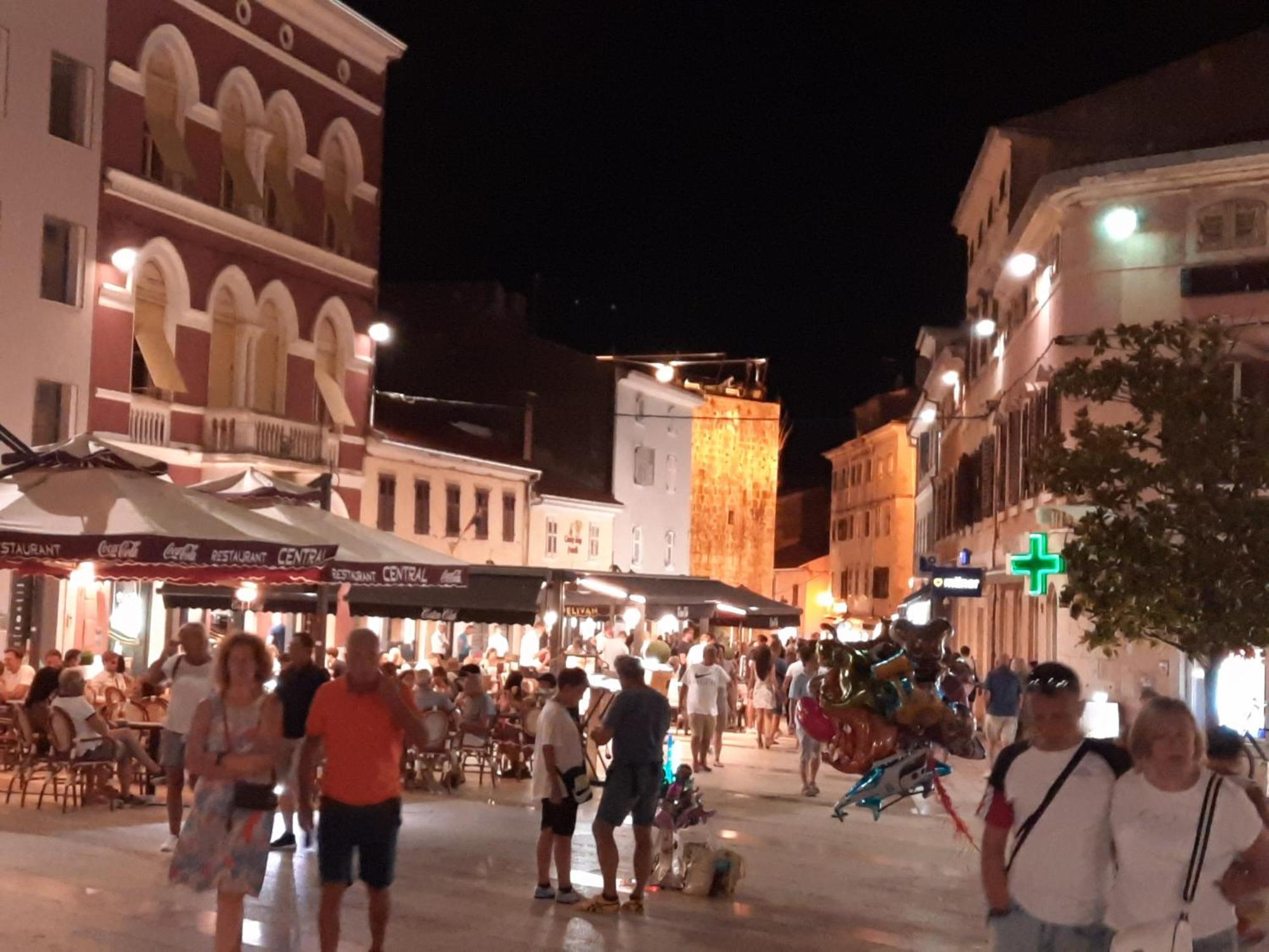 Parentium Town Beach Porec Esterno foto